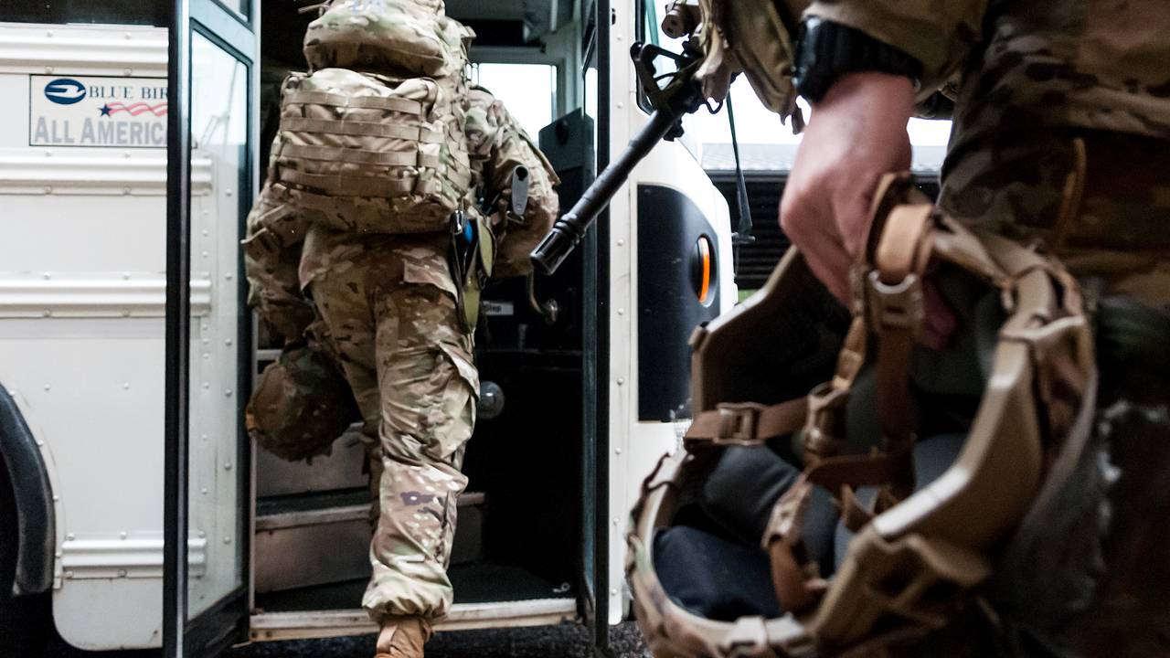 В США допустили возобновление войны с Ираном в ближайшие дни В США допустили возобновление войны с Ираном в ближайшие дни