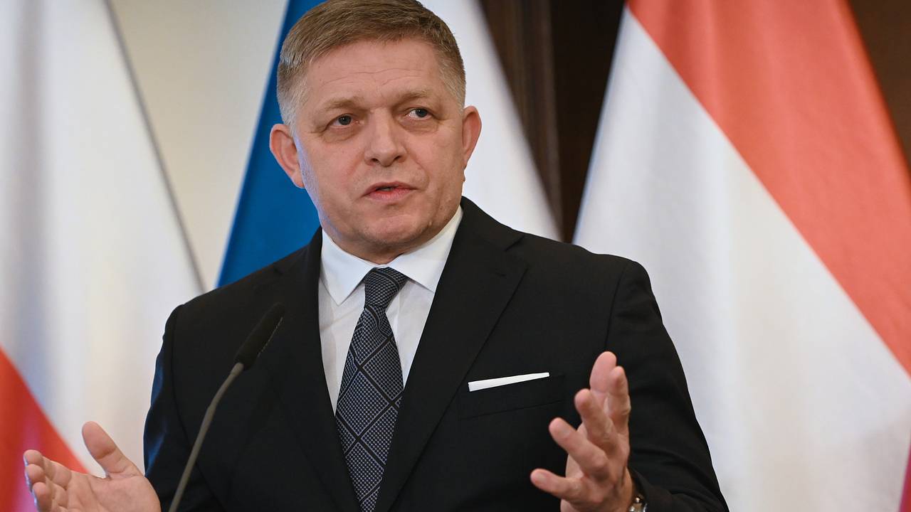 В Европе впечатлились шуткой премьера Словакии о России