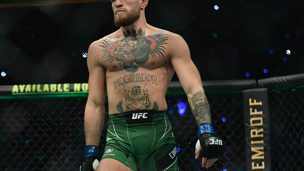 Глава UFC высказался о возможном возвращении Макгрегора