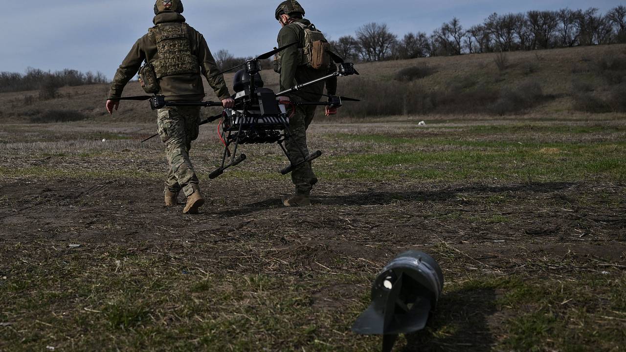На Украине рассказали о наркотрафике на фронте