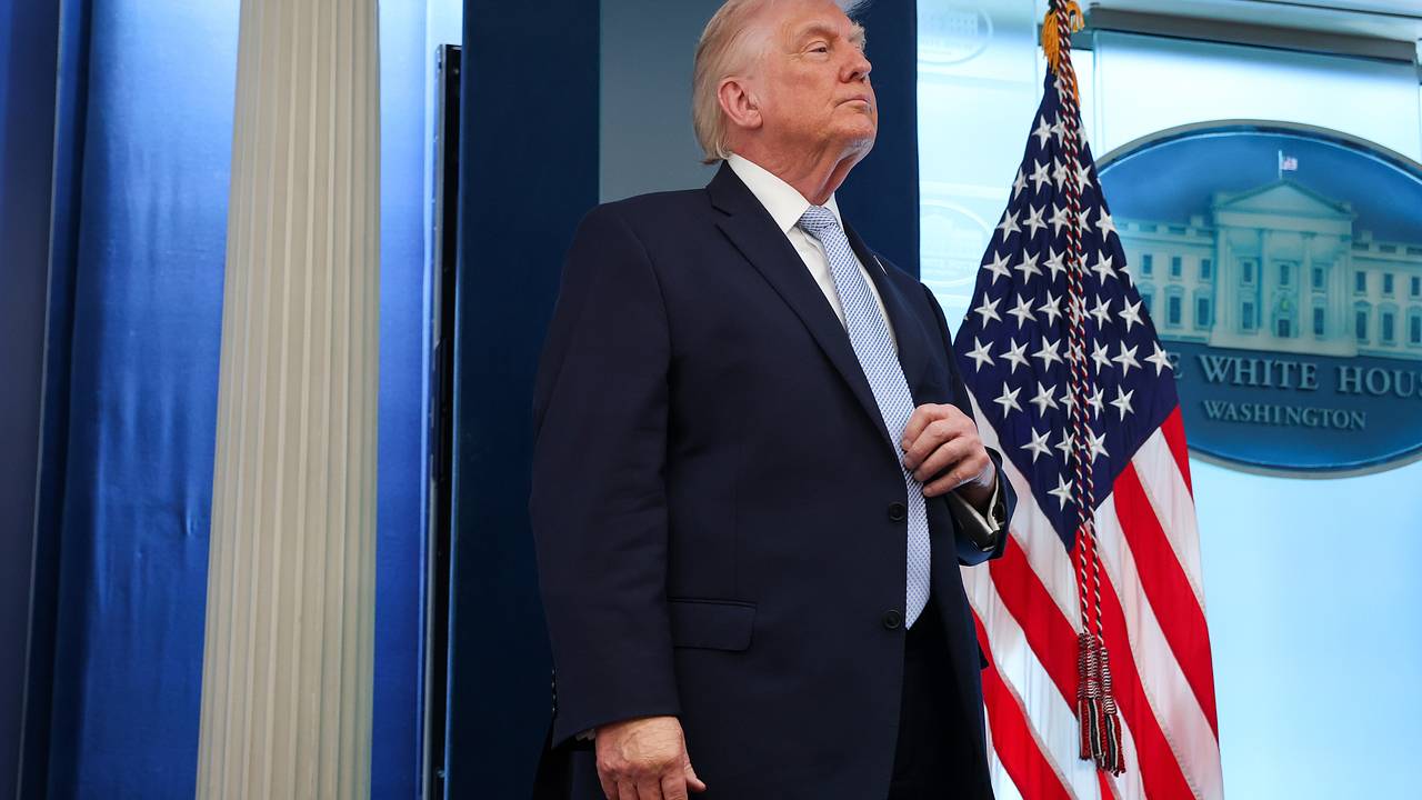 Решение по перемирию оказалось в руках Трампа