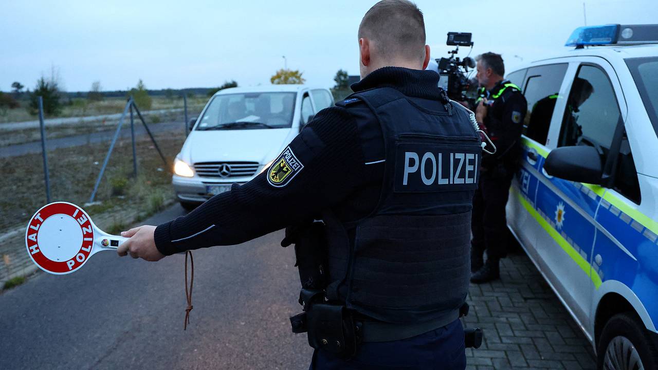 Полицию Германии могут привлечь к ловле бегущих от мобилизации украинцев
