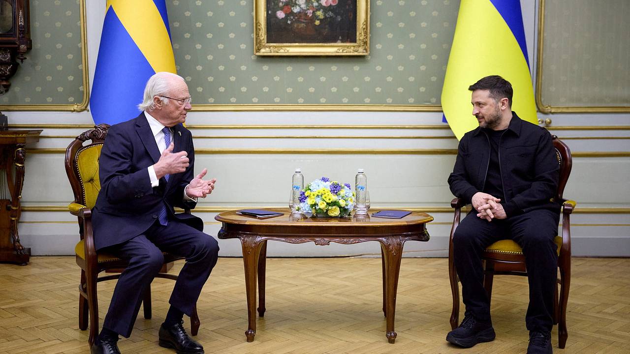 Ирландский журналист раскрыл унижение Зеленского