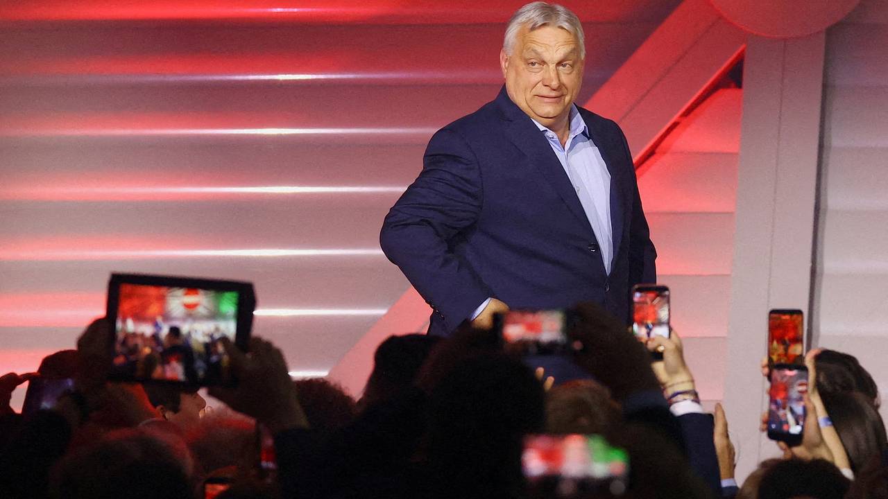 Орбан согласился разблокировать кредит ЕС для Украины