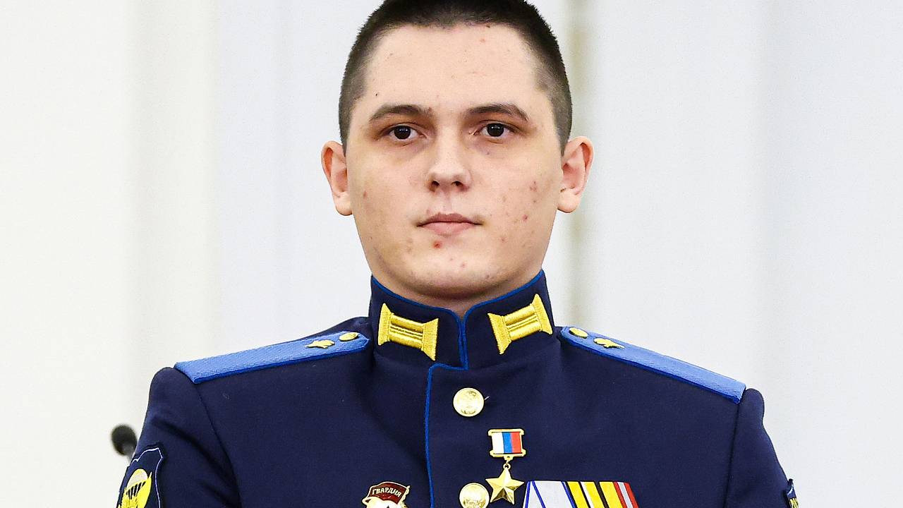 Раскрыта одна деталь в деле о загадочной пропаже лично награжденного Путиным Героя России Раскрыта одна деталь в деле о загадочной пропаже лично награжденного Путиным Героя России