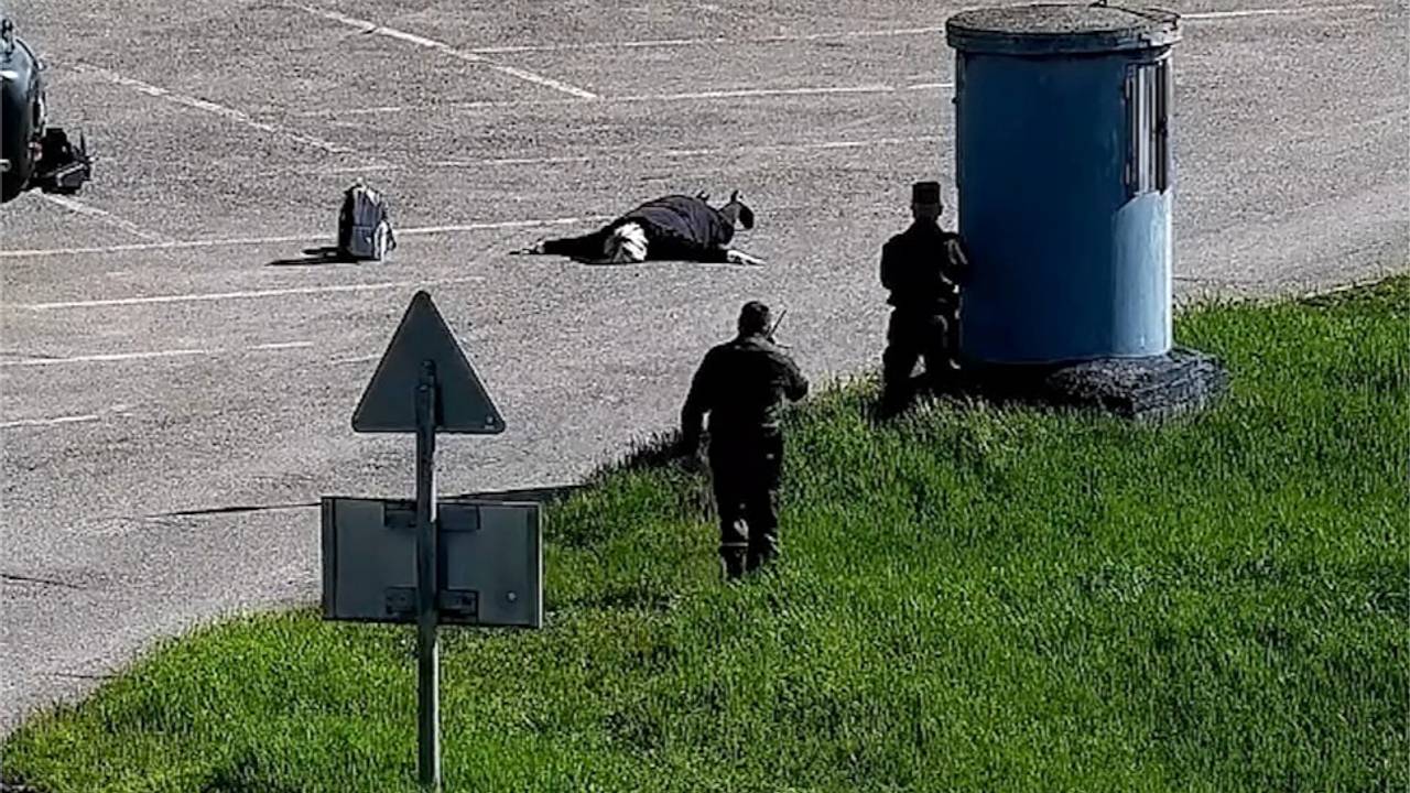 В МИД Германии прокомментировали задержание немки в Ставропольском крае