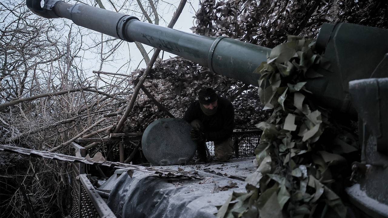 Подразделения ВСУ попали в «мешок» близ Красноармейска Подразделения ВСУ попали в «мешок» близ Красноармейска