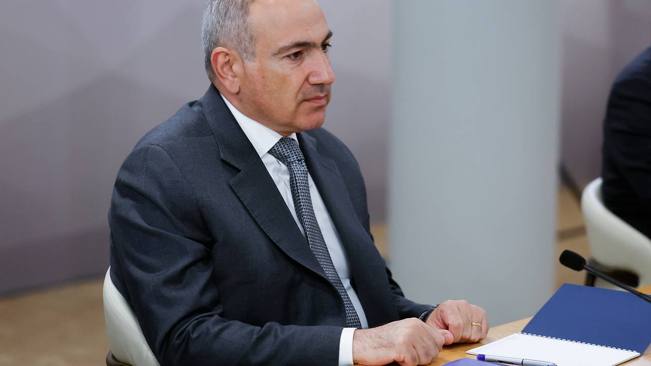 Пашинян высказался о шантаже Евросоюза