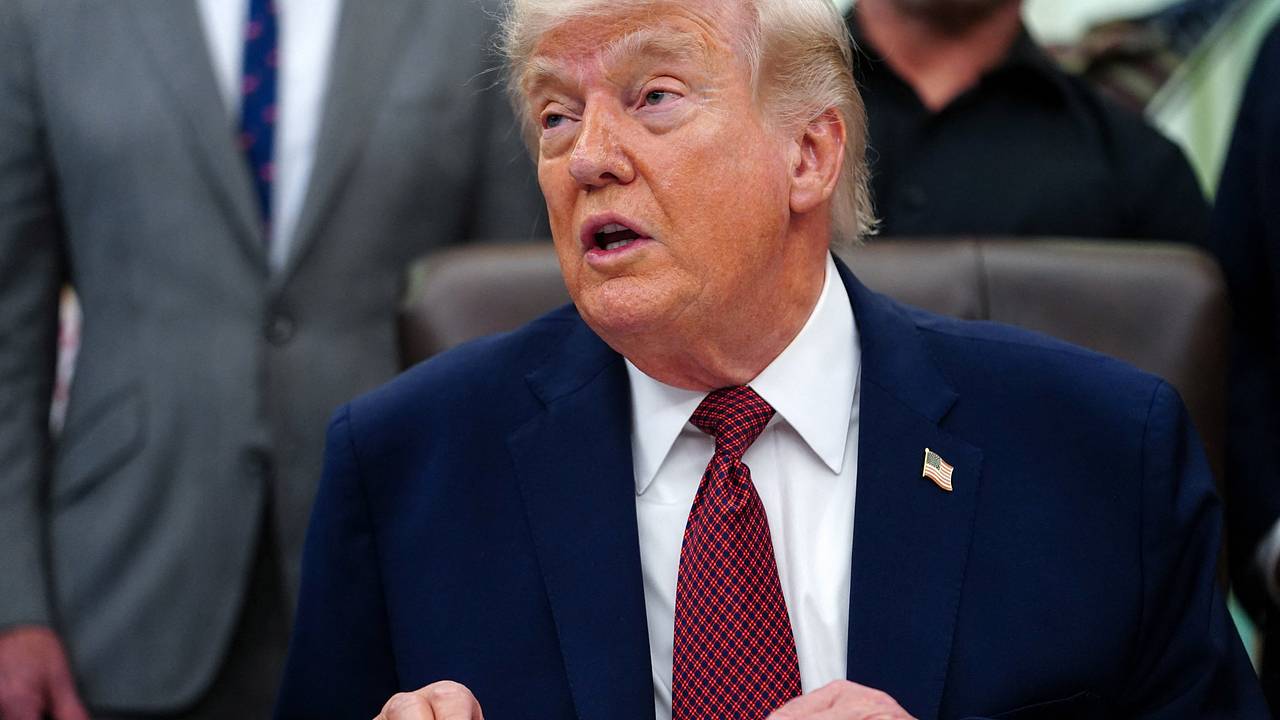 Трамп сделал заявление о переговорах США и Ирана