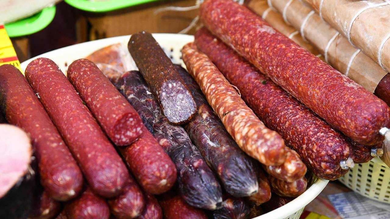 Названы медленно разрушающие организм продукты