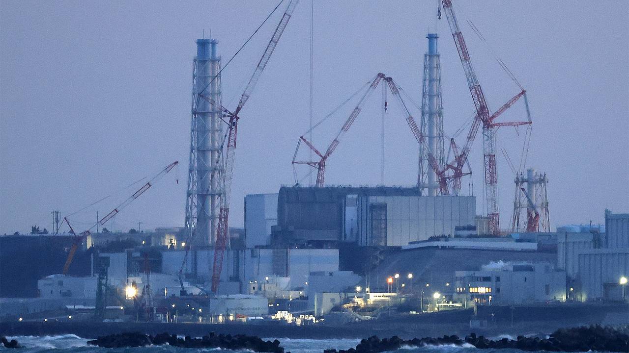 В Японии оценили состояние АЭС после землетрясения