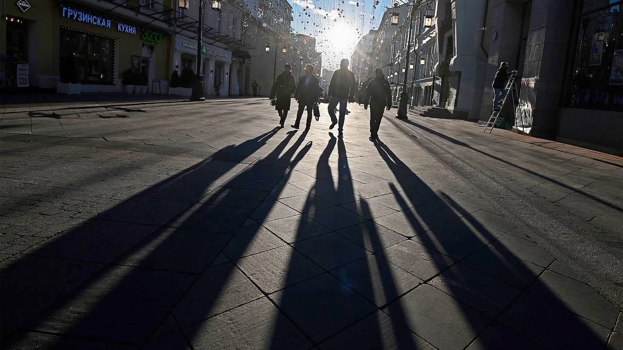 Москвичам назвали самый солнечный день на этой неделе