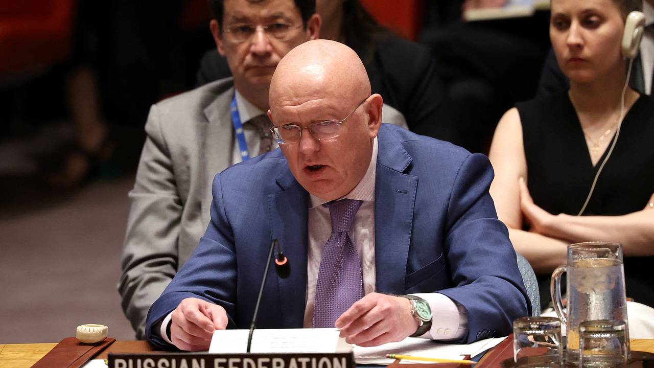 Небензя прокомментировал пасхальное перемирие на Украине