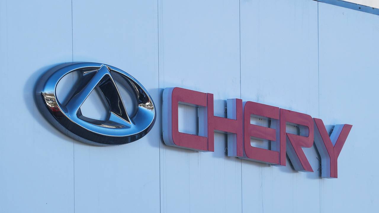 Названы неудобные особенности седана Chery