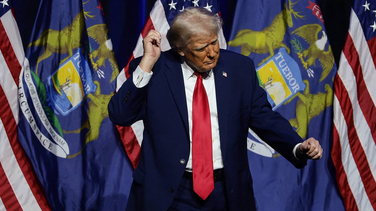 Названа главная мотивация Трампа в политике