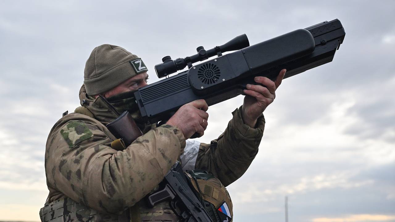 В Минобороны назвали число сбитых в зоне СВО за сутки украинских беспилотников