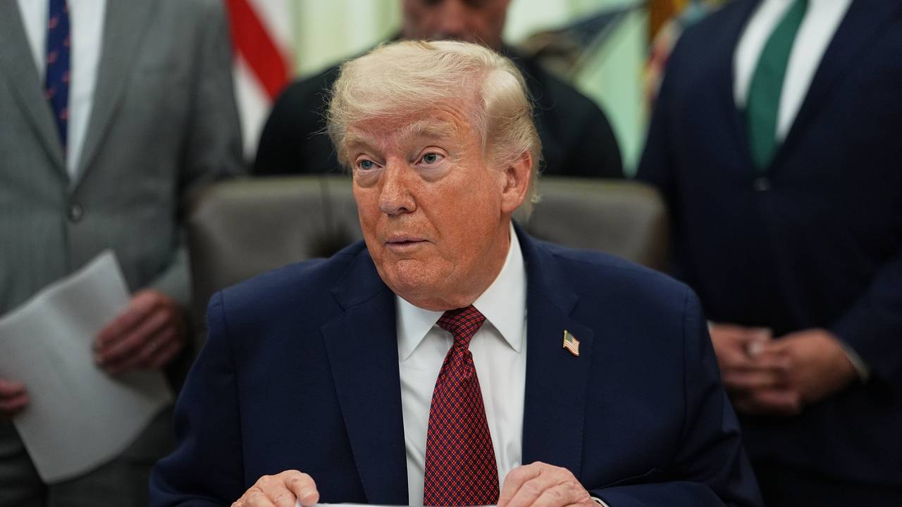 Трамп оценил потери Ирана от американской блокады портов