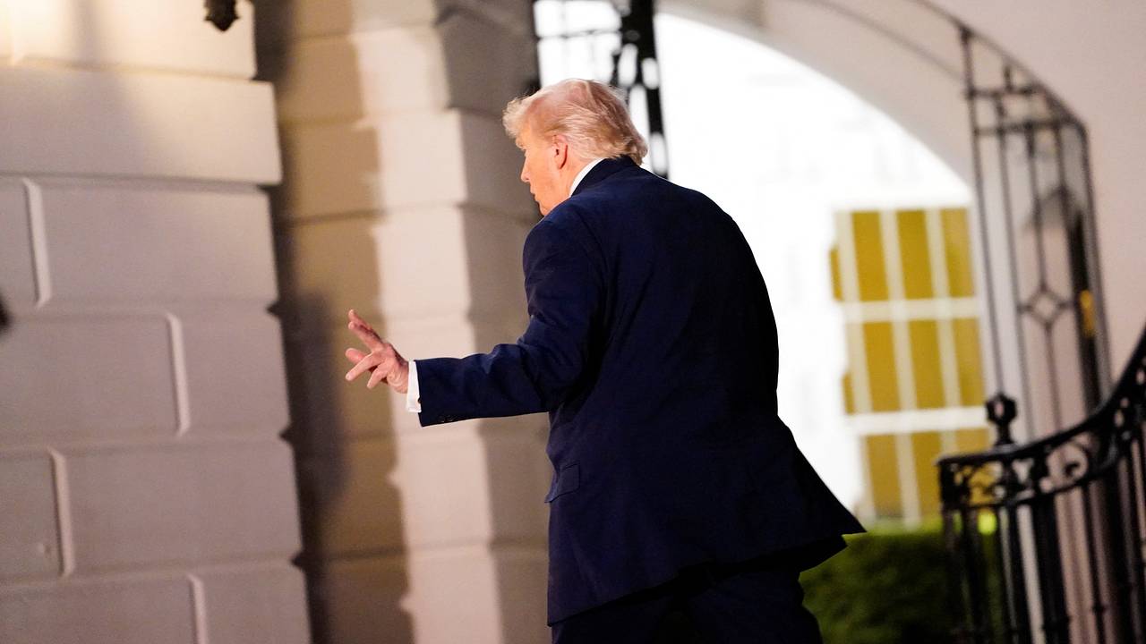 Трамп выступил с обвинением в адрес Ирана
