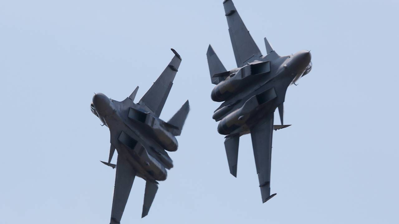Малайзийские летчики отозвались о российских Су-30МКМ