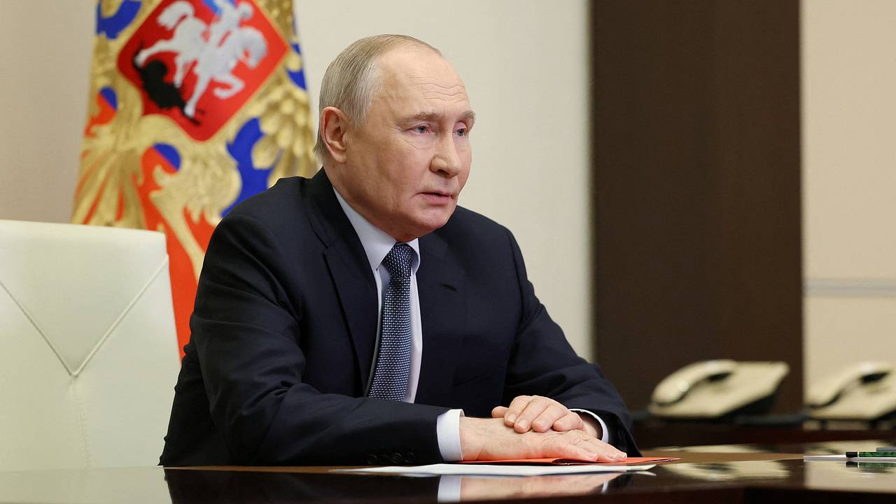 Путин заявил о непростых условиях для осенних выборов