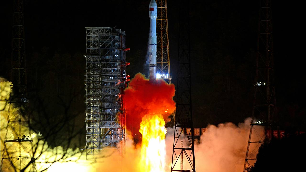 Российский прибор отправится на Луну на китайском «Чанъэ-7»