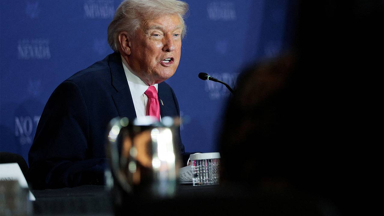 Трамп обратился с просьбой к руководству Ирана перед переговорами