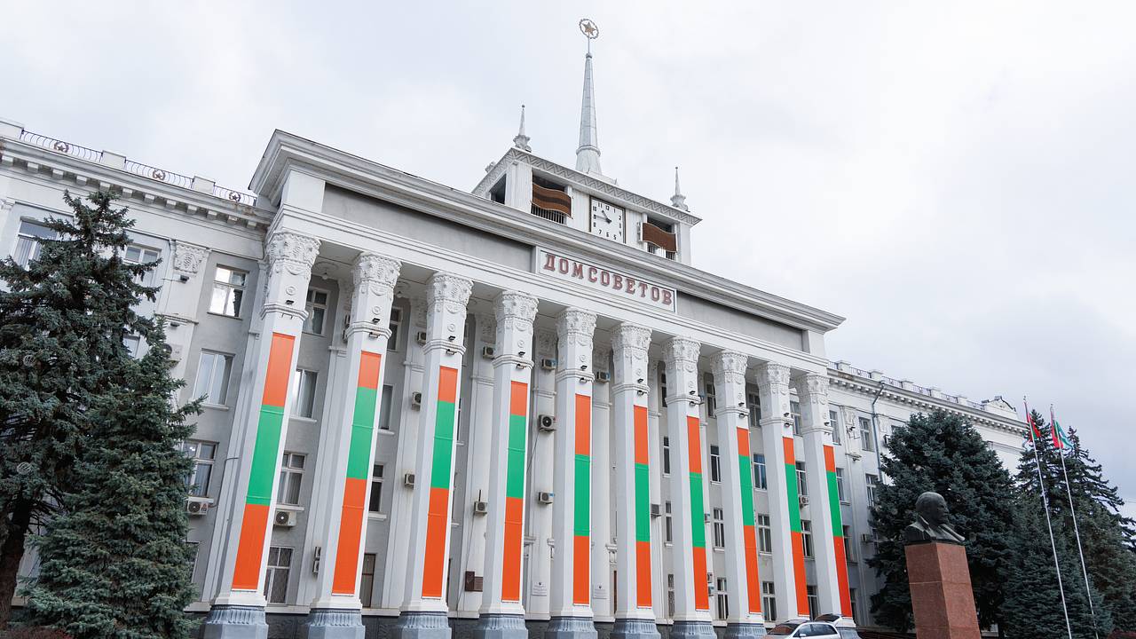 Шойгу назвал ответственных за блокаду Приднестровья