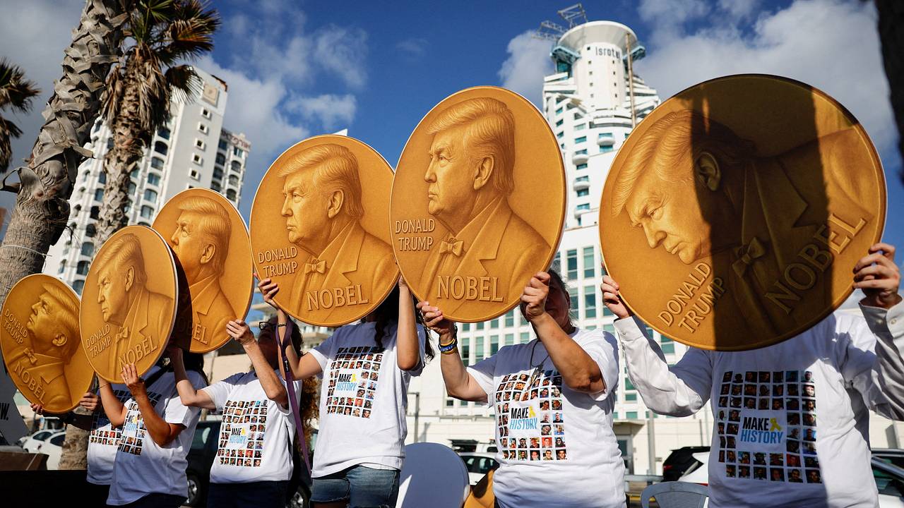 Президент Бразилии пошутил о вручении Трампу Нобелевской премии мира