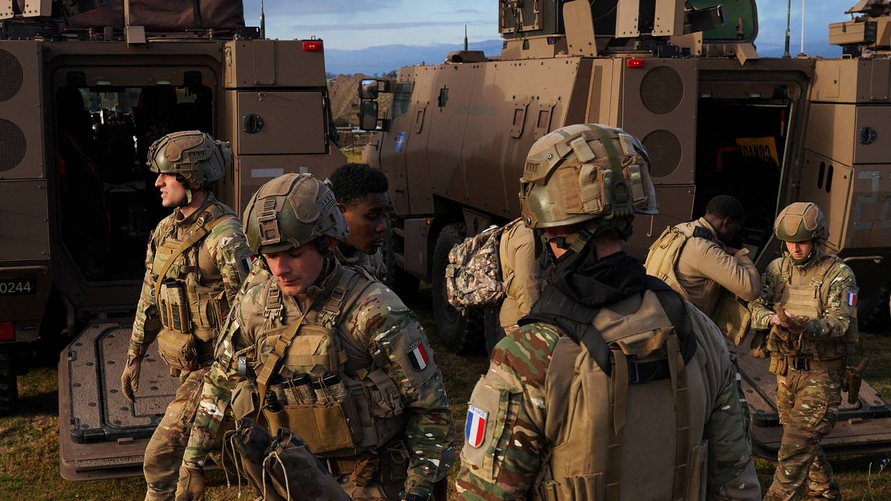 Кремль предупредил о возвращении полной конфронтации с НАТО