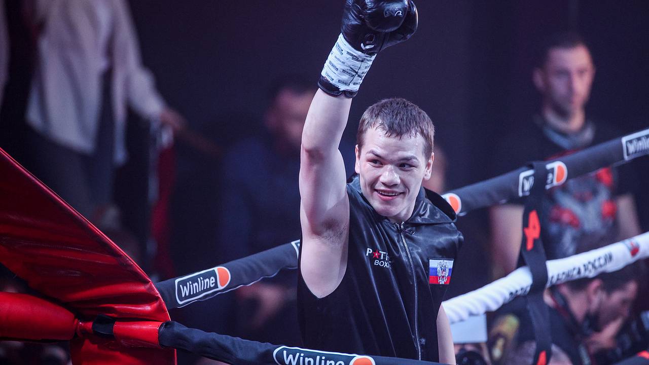Российский боксер-чемпион отреагировал на попадание в санкционный список Евросоюза