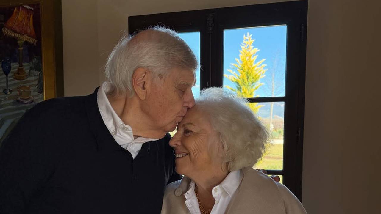 Супруги раскрыли секрет 62-летнего брака