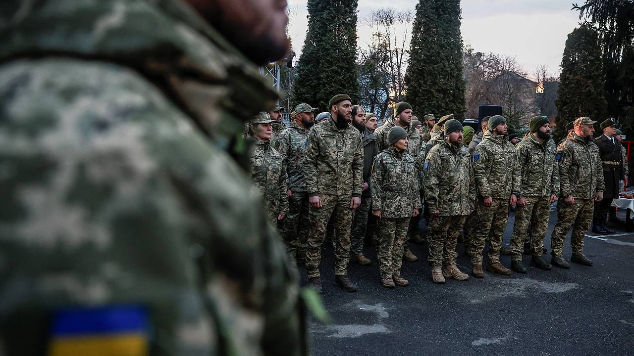 Мобилизованный украинец умер в ТЦК
