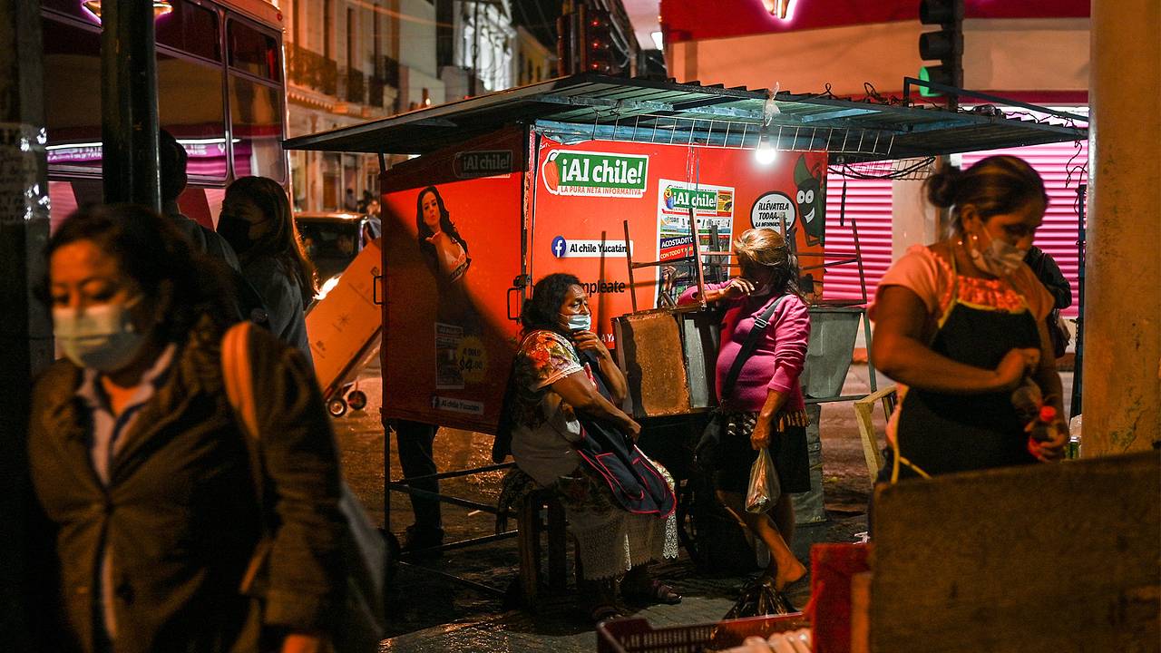 Россиянка описала быт мексиканок словами «режим постоянной чистоты — выключен» Россиянка описала быт мексиканок словами «режим постоянной чистоты — выключен»