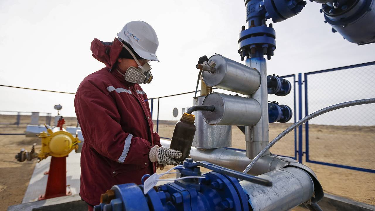 Глава «Транснефти» прокомментировал ситуацию с поставками нефти из Казахстана