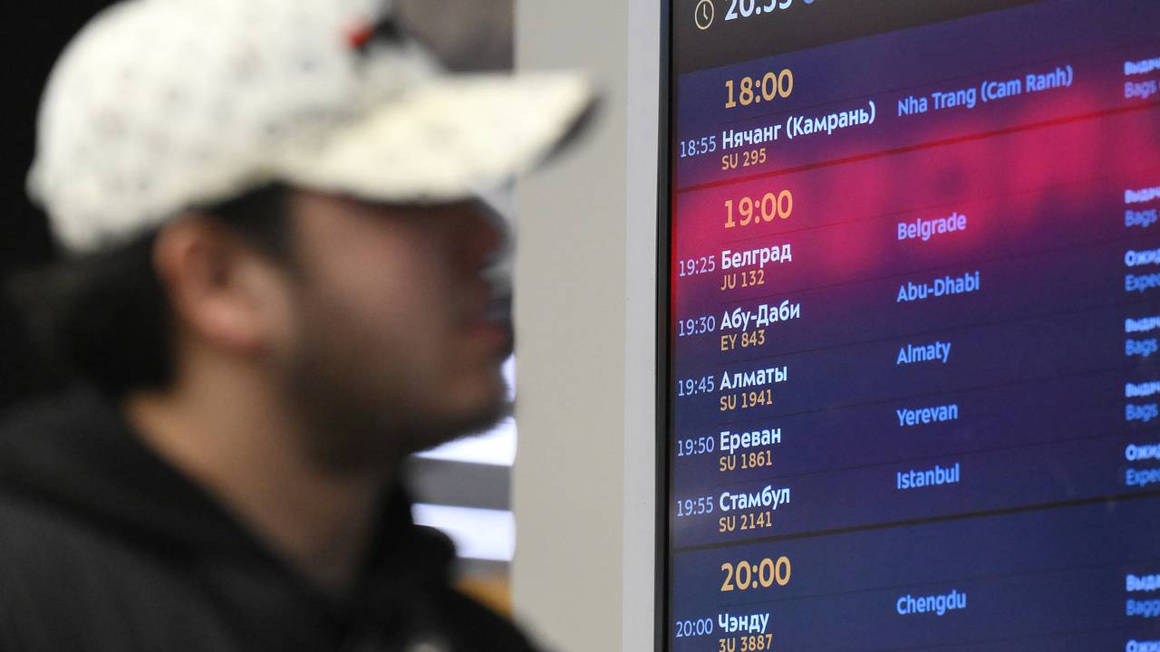 ОАЭ передали России разыскиваемого по каналам Интерпола россиянина