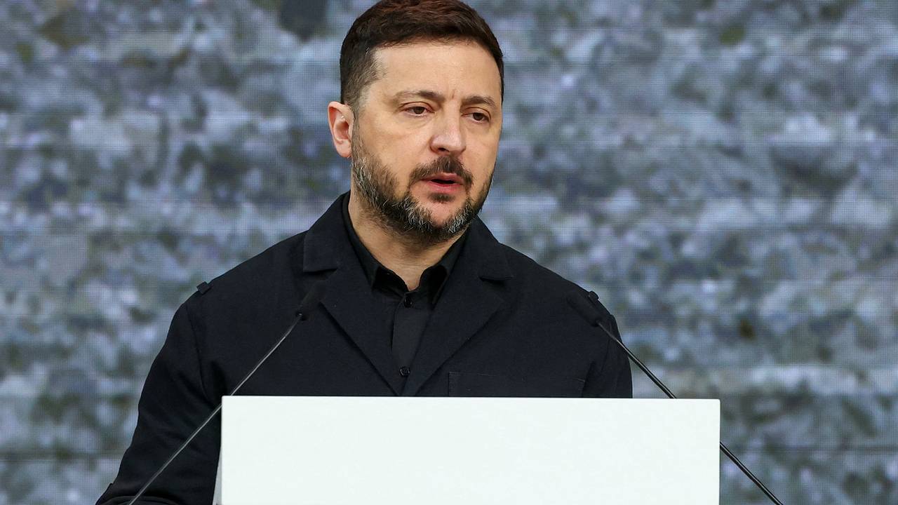 Зеленский высказался об «угрозе из Белоруссии» Зеленский высказался об «угрозе из Белоруссии»
