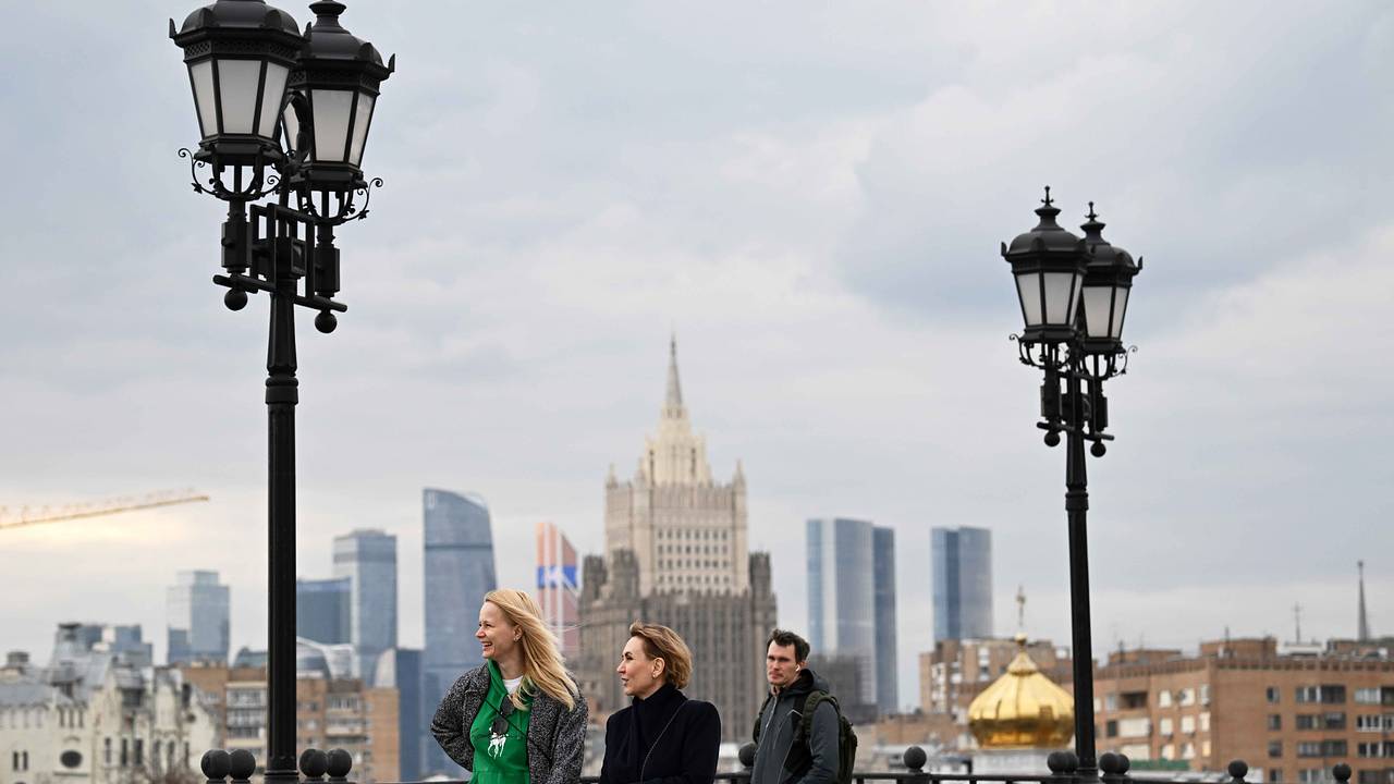Москвичам рассказали о погоде в последние дни апреля