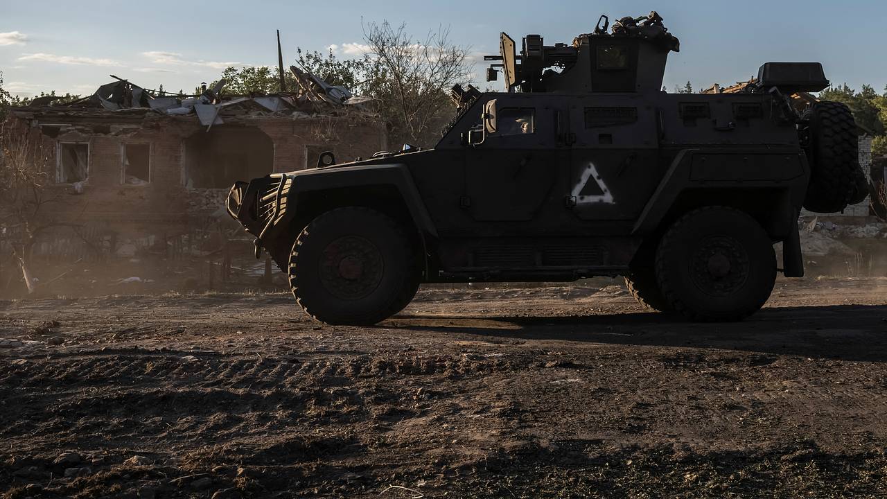 Под Сумы перебросили не участвовавшую в боях привилегированную роту охраны ВСУ