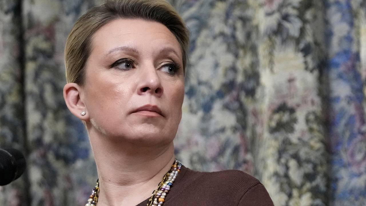 Захарова объяснила вызов российского посла в МИД Румынии после падения дрона Захарова объяснила вызов российского посла в МИД Румынии после падения дрона