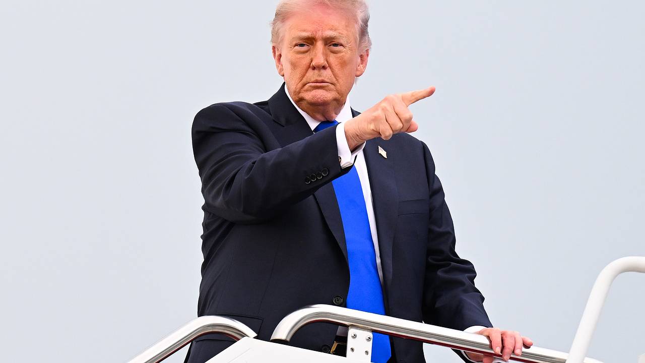 Трамп ответил на вопрос о возобновлении ударов по Ирану