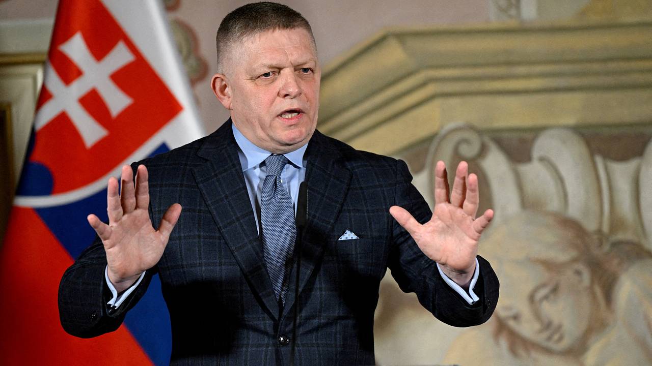 Фицо заявил о возможном новом отключении Украиной нефтепровода «Дружба» Фицо заявил о возможном новом отключении Украиной нефтепровода «Дружба»