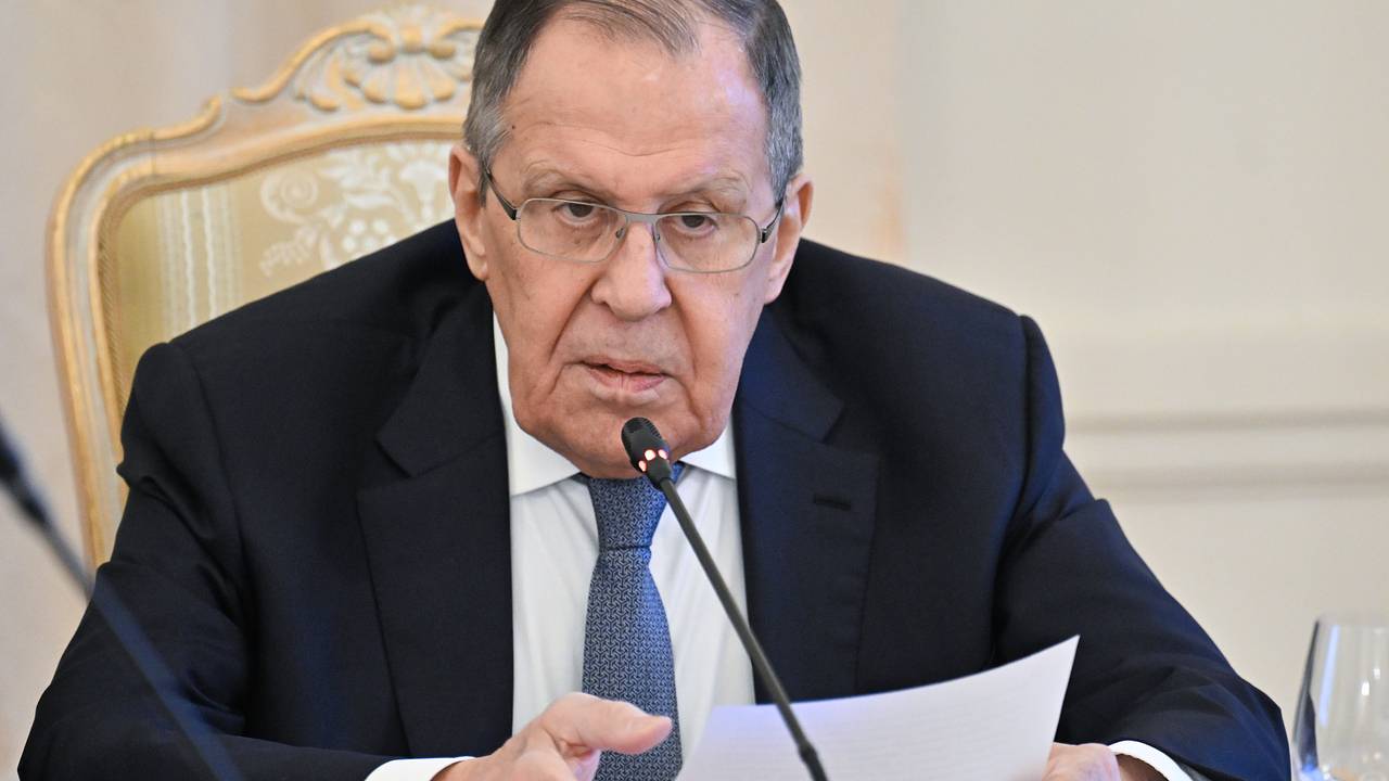 Лавров рассказал об одном удовольствии Зеленского