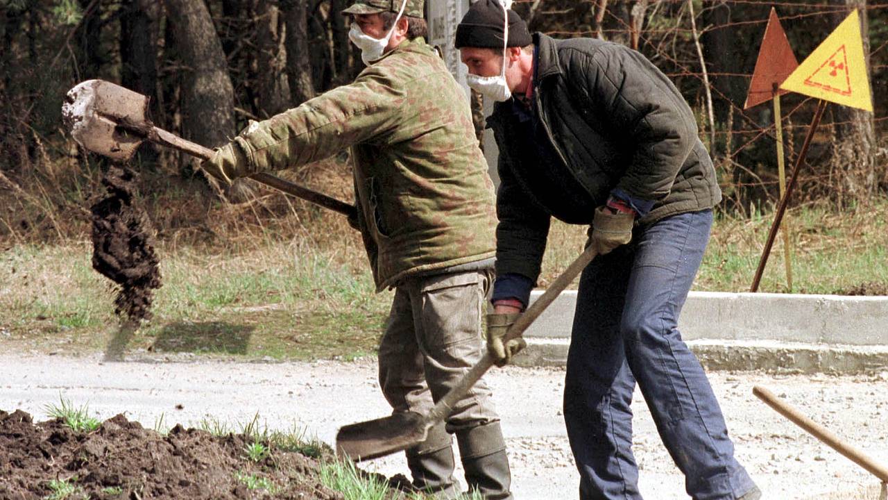 Медсестра из Чернобыля рассказала о баснословных выплатах для ликвидаторов Медсестра из Чернобыля рассказала о баснословных выплатах для ликвидаторов