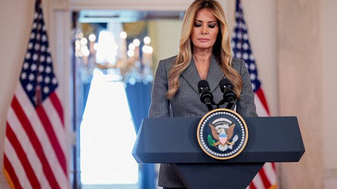 Жена Трампа развела пчел в Белом доме