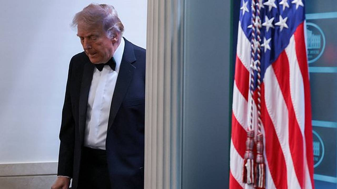 Трамп ответил на вопрос о цели нападавшего при стрельбе в отеле