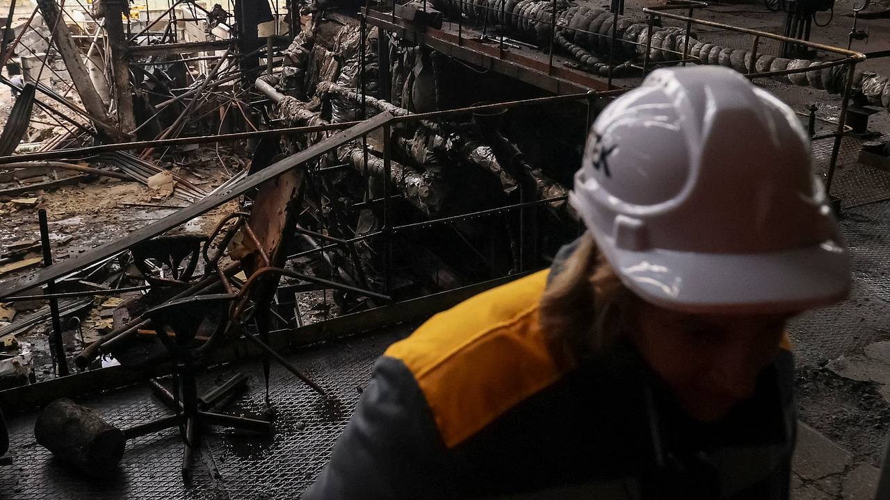 На Украине сообщили о разрушении одного энергообъекта