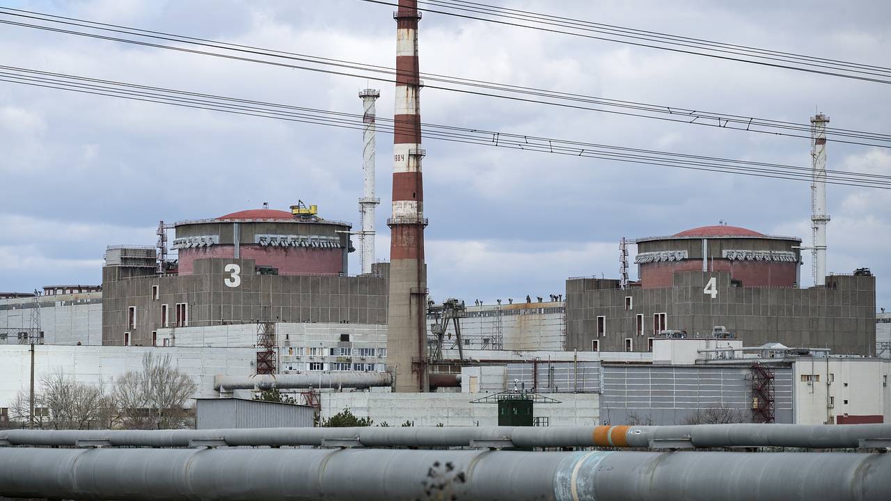 В России отреагировали на попытку ВСУ атаковать город с атомной электростанцией