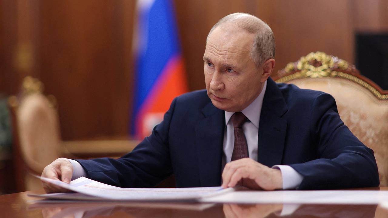 В Кремле раскрыли информированность Путина об украинских атаках