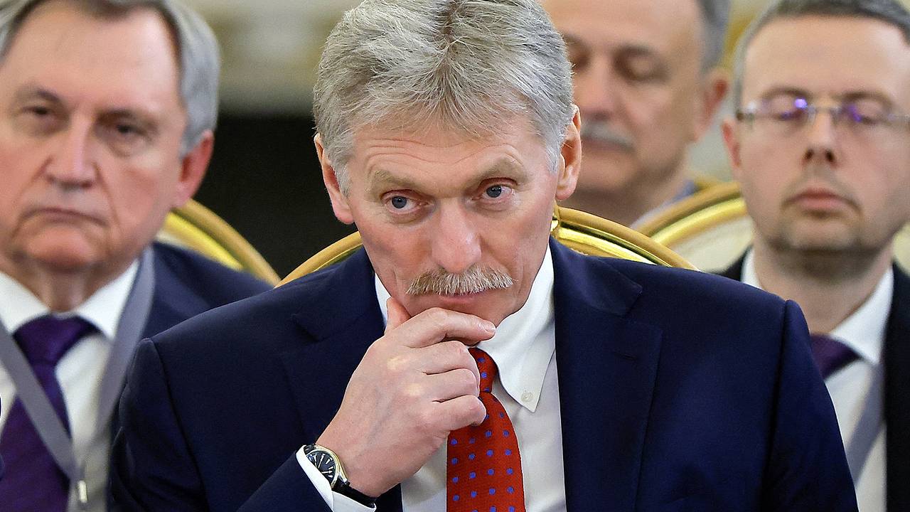 В Кремле выступили с призывом по Ирану