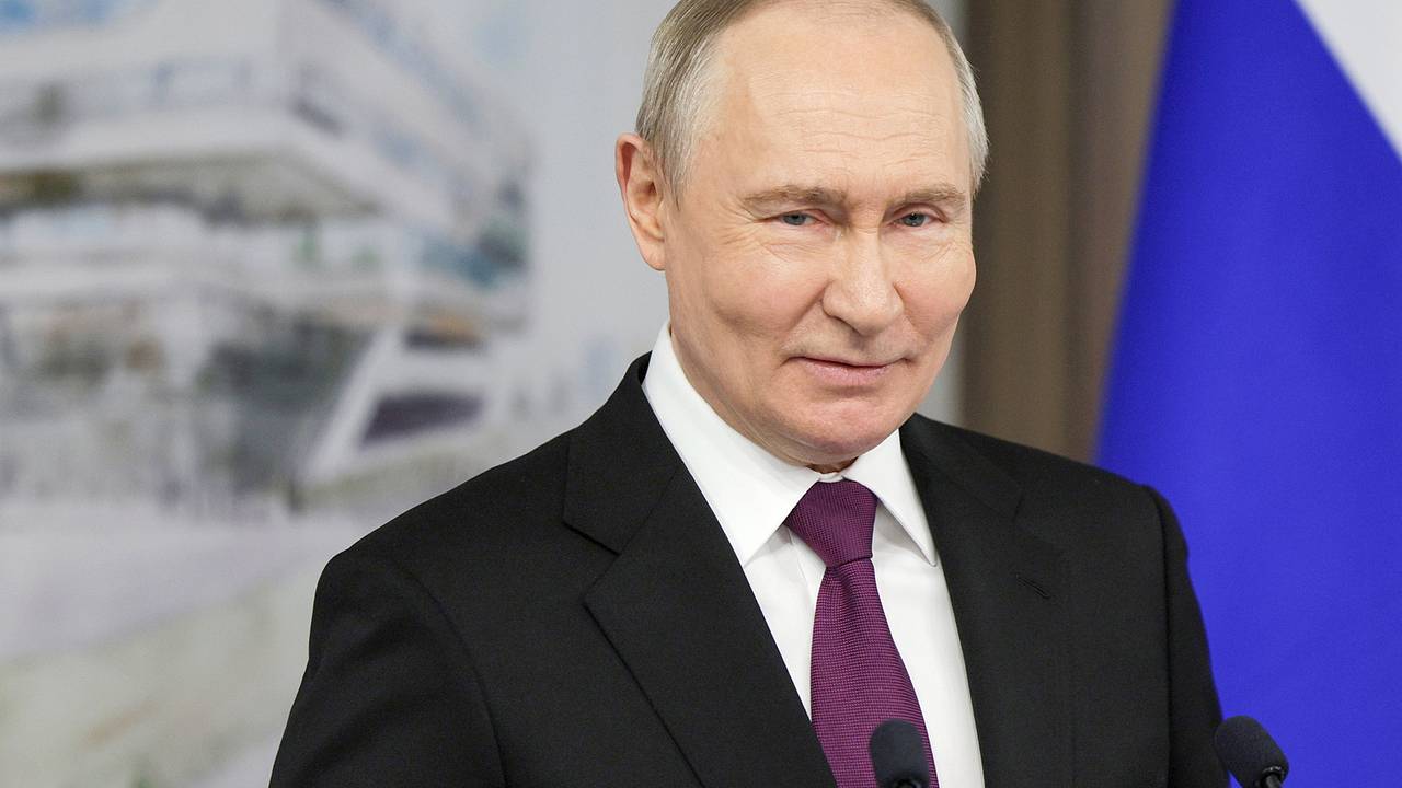 Путин остался под впечатлением от разговора с юной гимнасткой